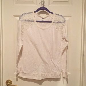 Victoria’s Secret pink long sleeve tee